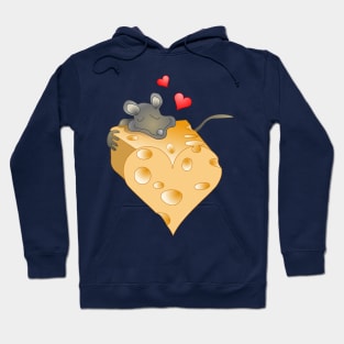 Cheesy Valentine Hoodie